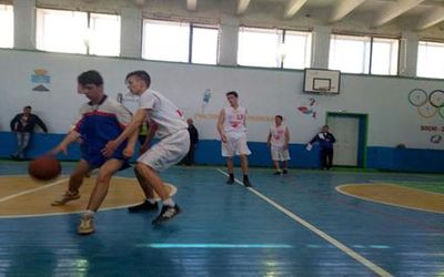баскетбол 2