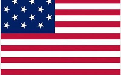 Флаг США 10