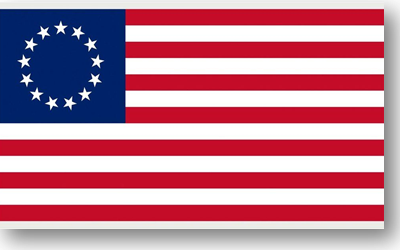 Флаг США 6