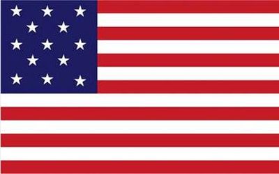 Флаг США 8