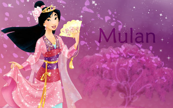 Принцесса Мулан