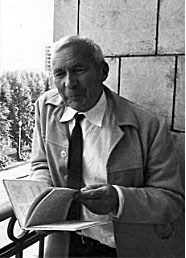 академик А.Н. Колмогоров