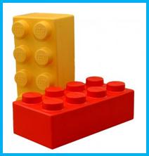 кубики Лего-конструктора