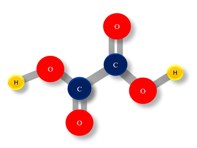 молекулы ацетона 7