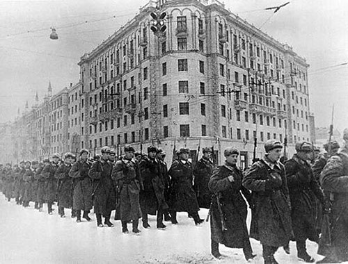 Московская битва