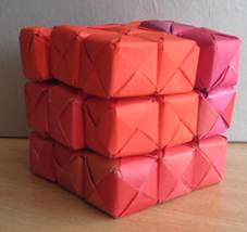 оригами математика 4