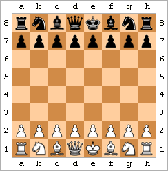 шахматы 1