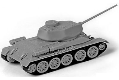 Модель танка 