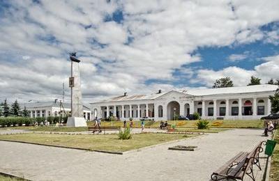 History and legends of Galich