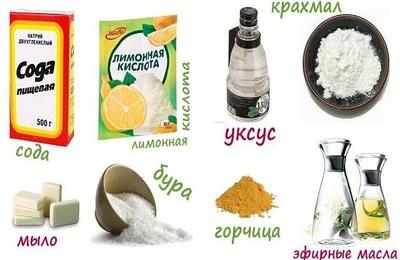 Химическая лаборатория в нашем доме
