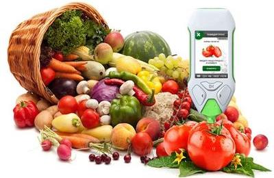 Нитраты в продуктах питания