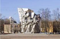 подвиг Подольских курсантов