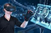 создание VR среды