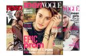 номера журналов Teen Vogue